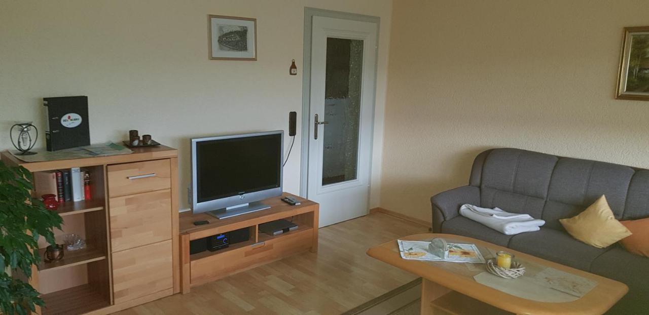 Ferienwohnungen Grill Schönberg Exteriér fotografie