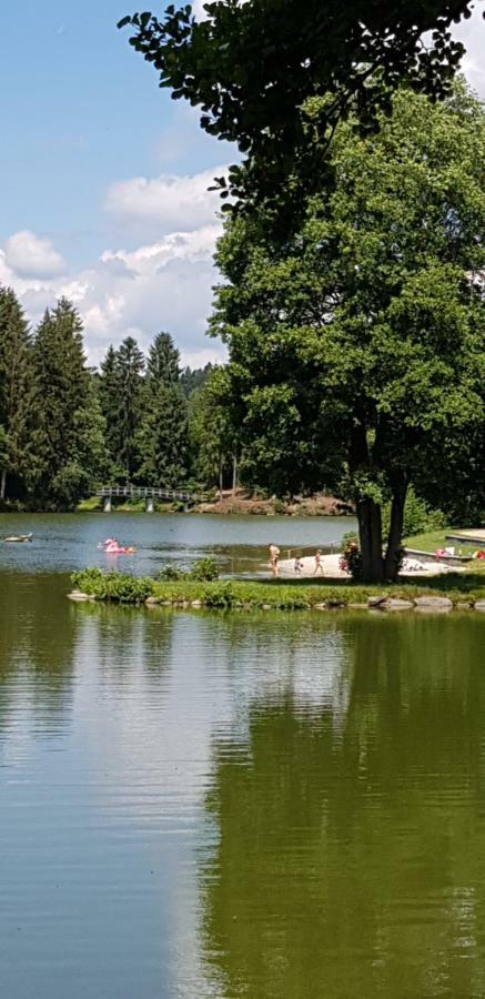 Ferienwohnungen Grill Schönberg Exteriér fotografie